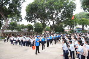 Khai mạc hè năm học 2022 - 2023