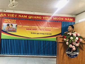 Tập huấn công tác PCCC