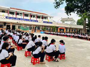 CHƯƠNG TRÌNH KỈ NIỆM 85 NĂM NGÀY THÀNH LẬP ĐỘI TNTP HỒ CHÍ MINH (15/5/1941 - 15/5/2026)