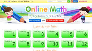 Học trực tuyến với OLM