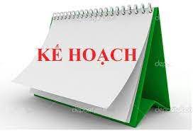 Kế hoạch sinh hoạt đầu năm học 2022 - 2023