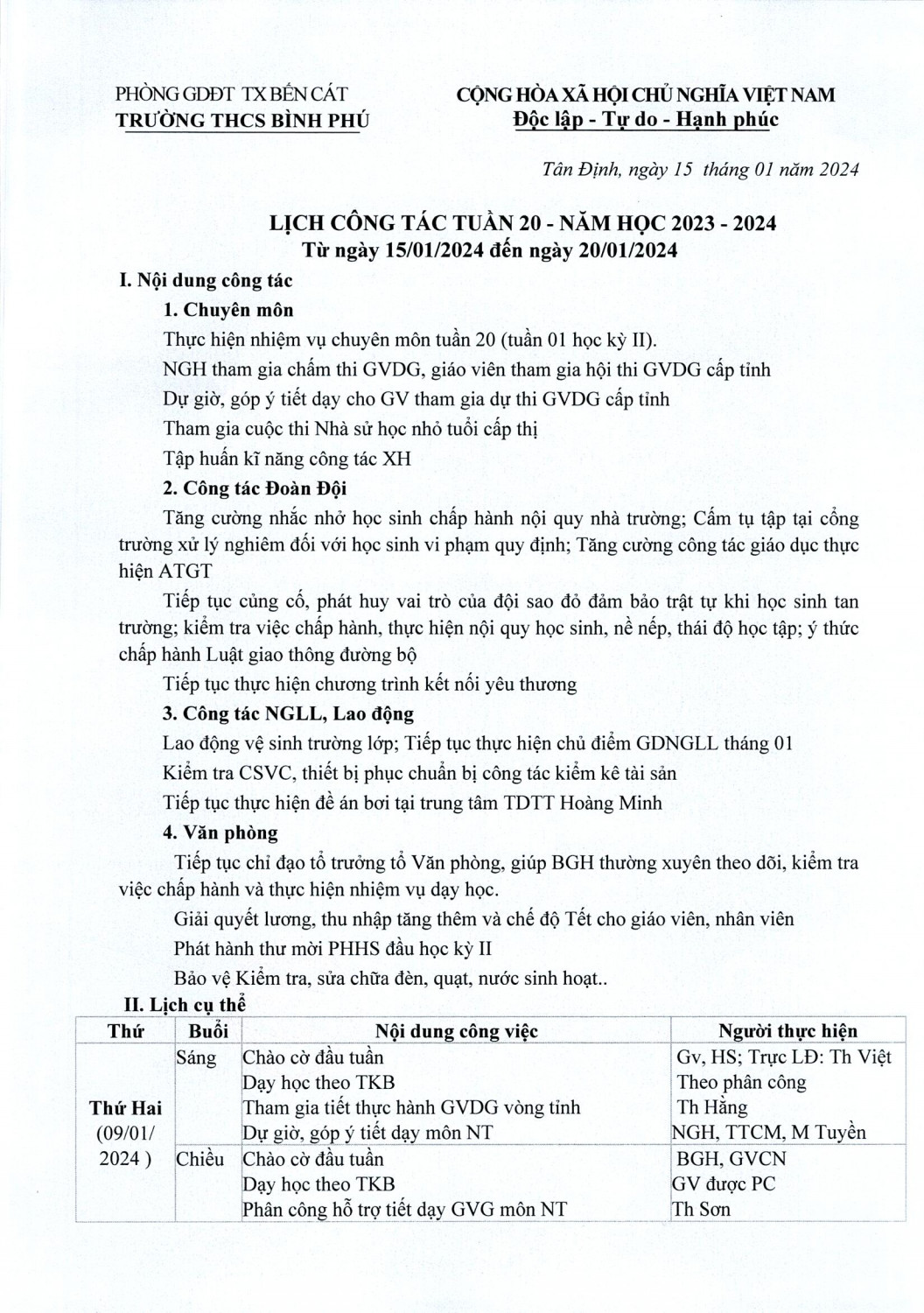 Lich lam viec tuan 20 NH 23 24 (15 01 20 01 2024) 0001