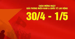 Thông báo nghỉ Lễ