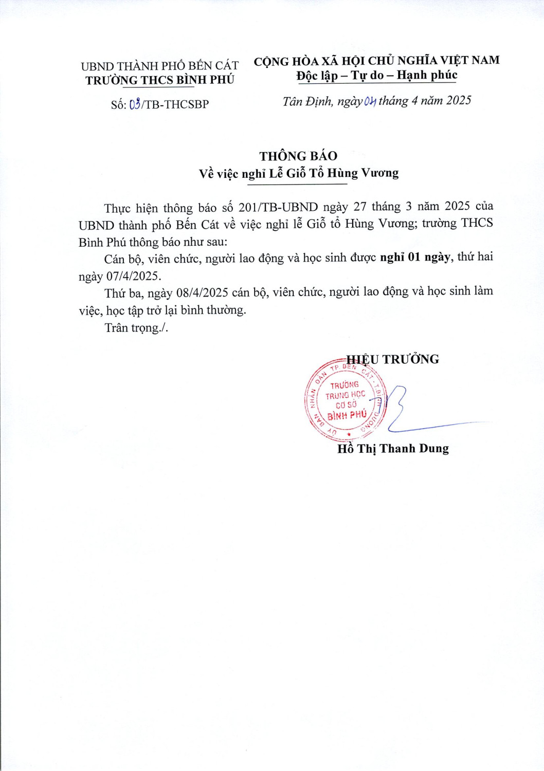 03 thong bao nghi le 10 3 0001